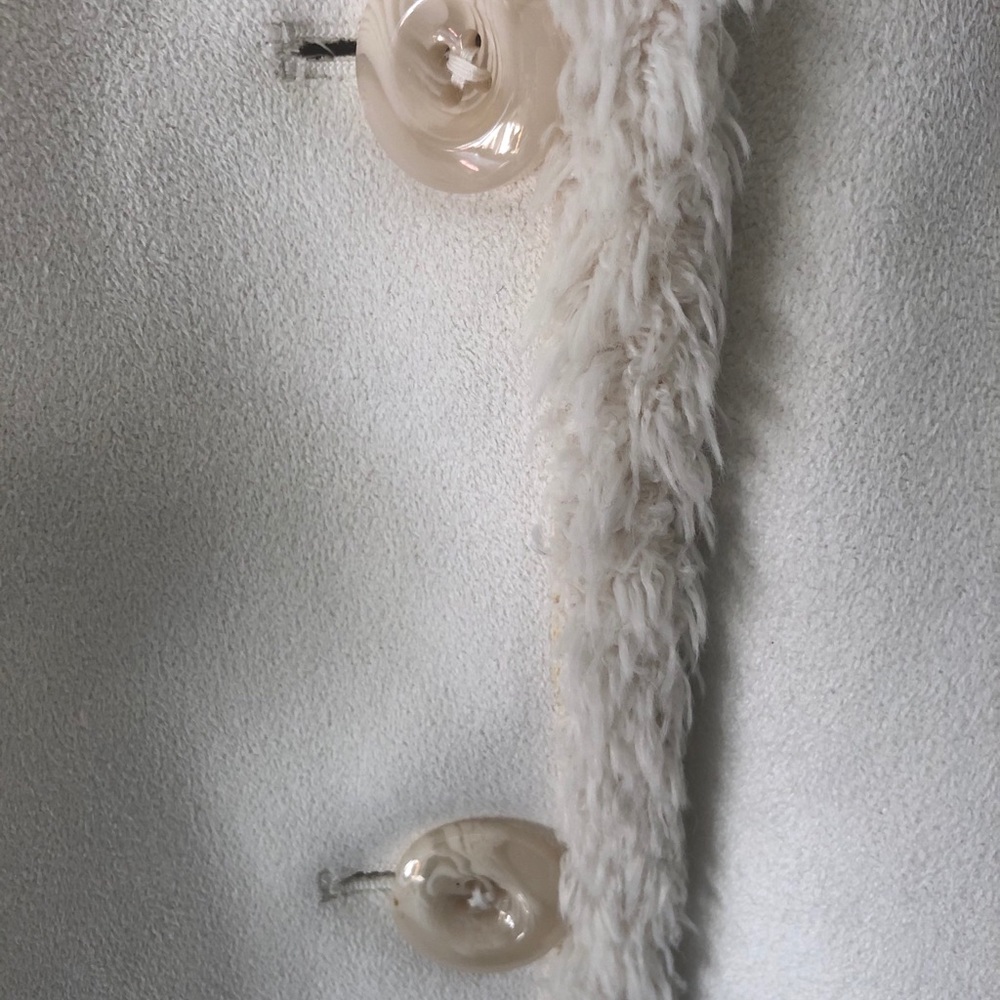 White Swede Jacket - Picture 3 of 5